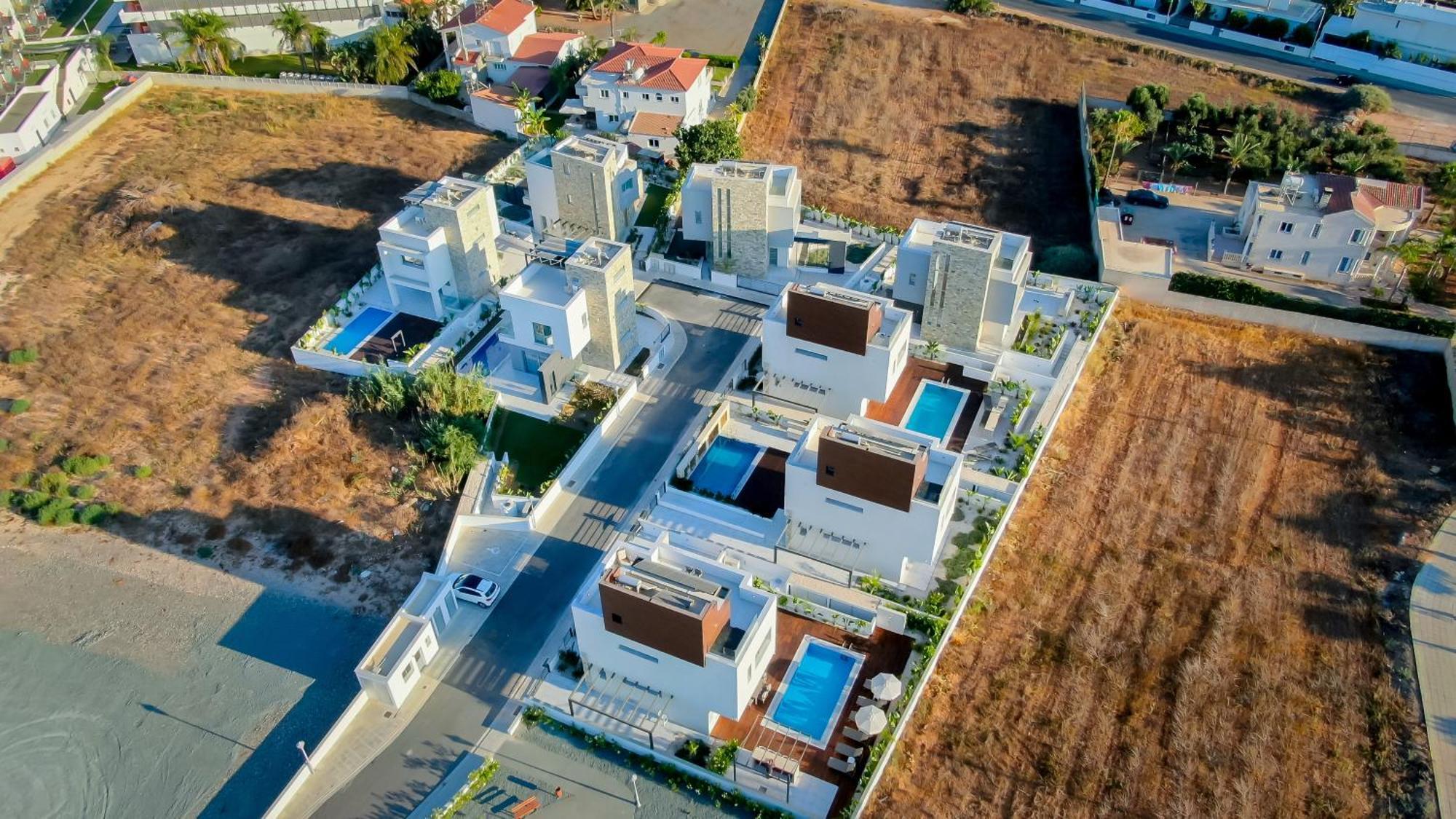 Villaer Napa Seaview - 8 *