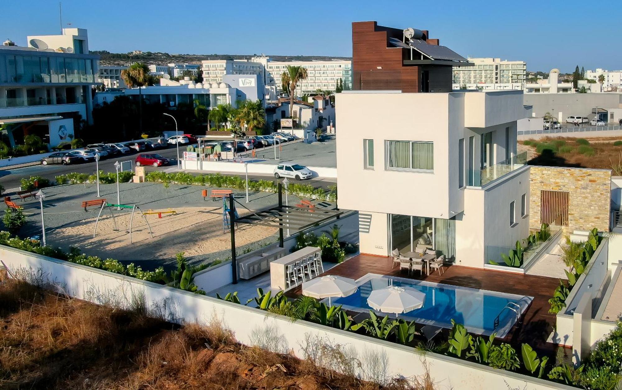 Villaer Napa Seaview - 8